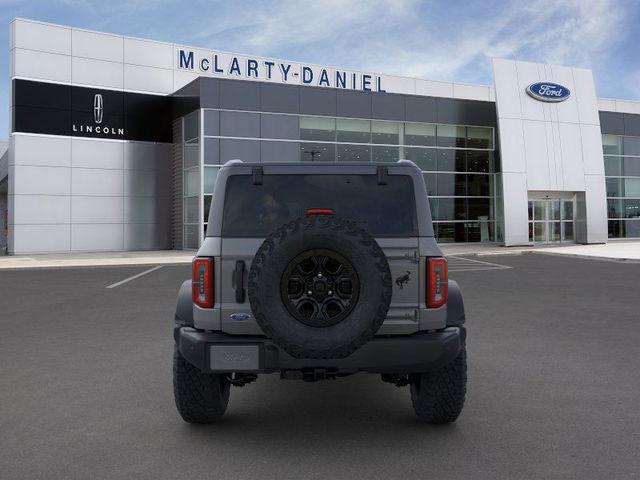 new 2024 Ford Bronco car, priced at $57,875