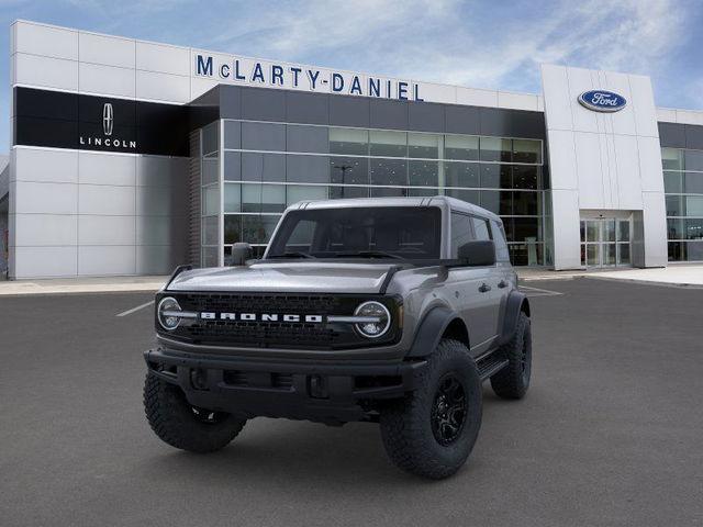 new 2024 Ford Bronco car, priced at $57,875