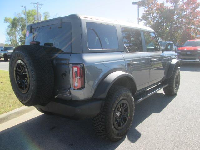 new 2024 Ford Bronco car, priced at $57,875