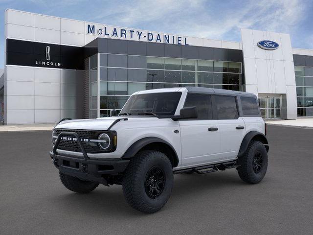 new 2024 Ford Bronco car, priced at $57,555