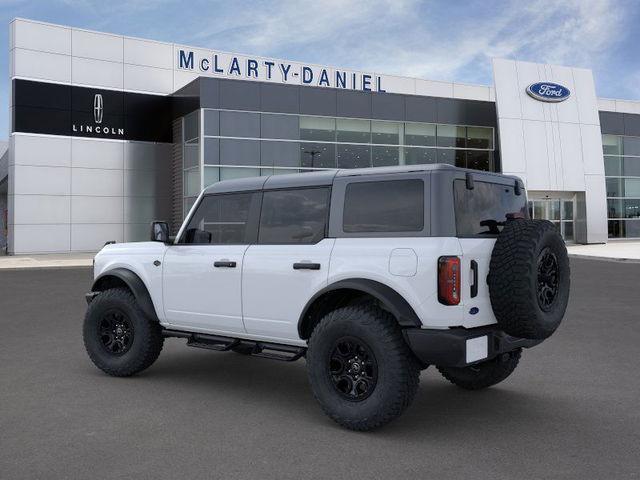 new 2024 Ford Bronco car, priced at $57,555