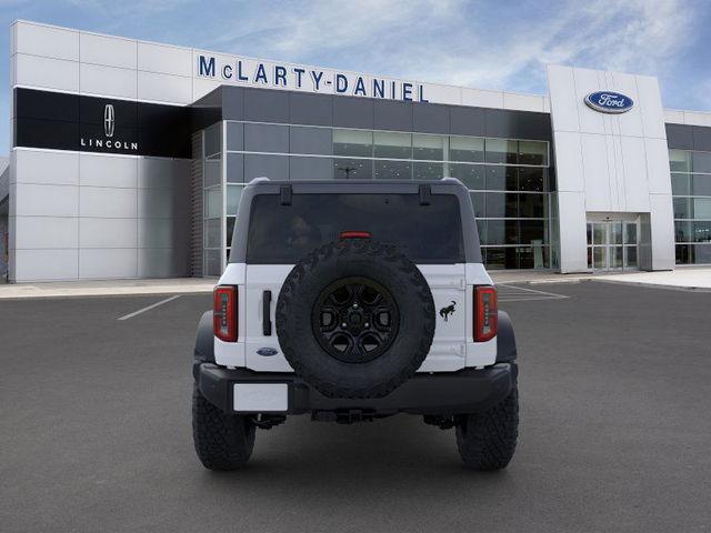 new 2024 Ford Bronco car, priced at $57,555