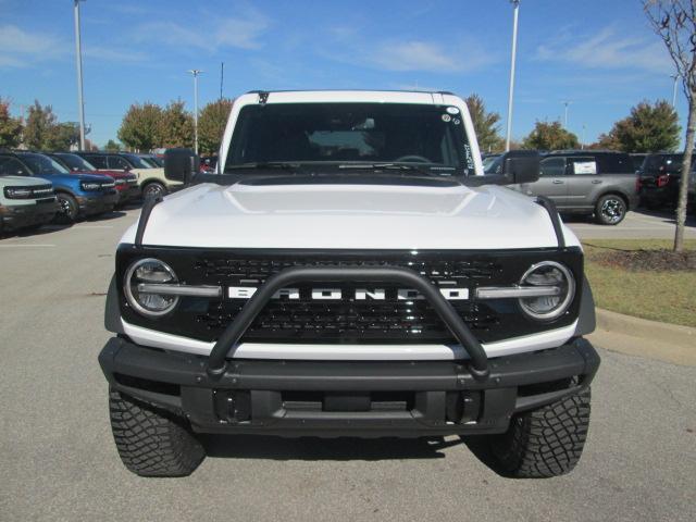 new 2024 Ford Bronco car, priced at $57,555