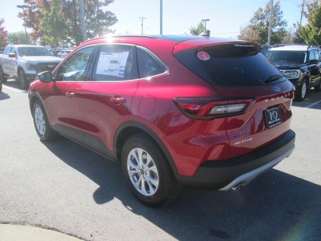 new 2025 Ford Escape car, priced at $30,619