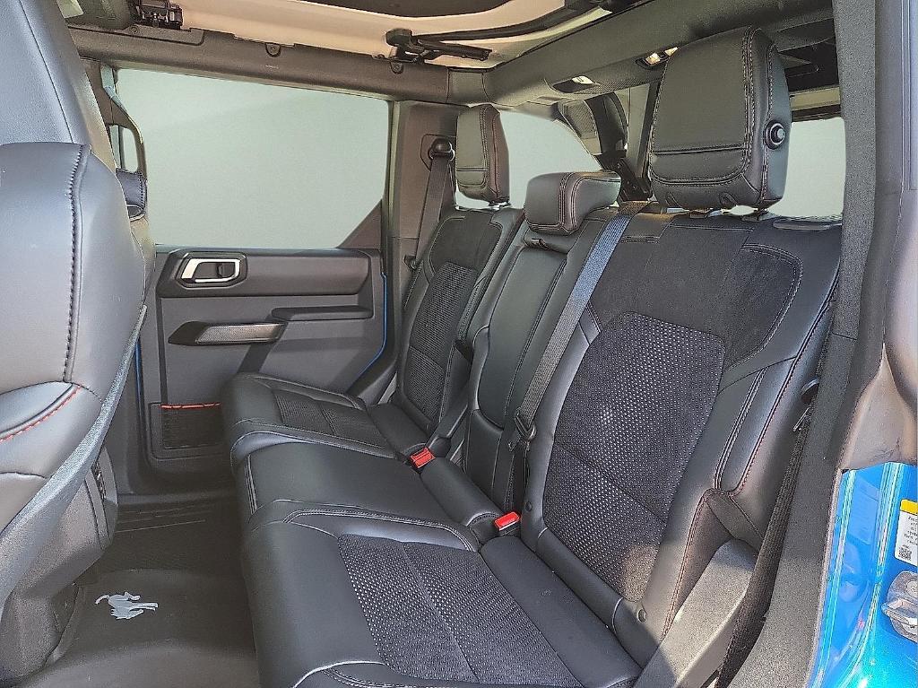 new 2025 Ford Bronco car, priced at $88,516