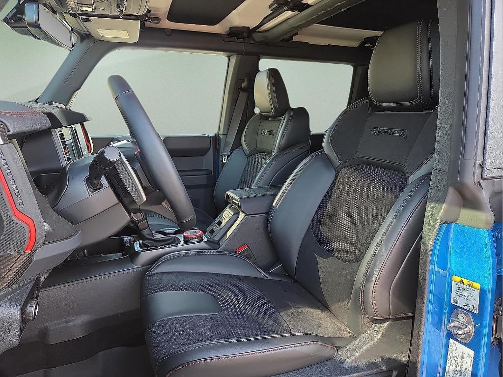 new 2025 Ford Bronco car, priced at $88,516
