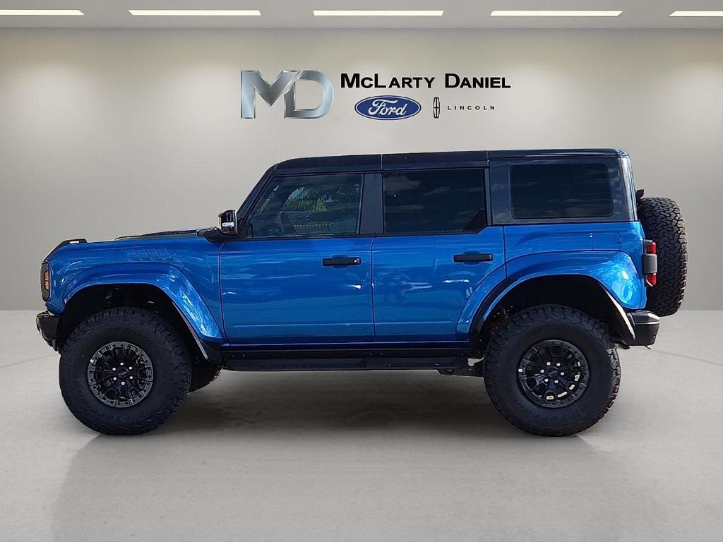new 2025 Ford Bronco car, priced at $88,516