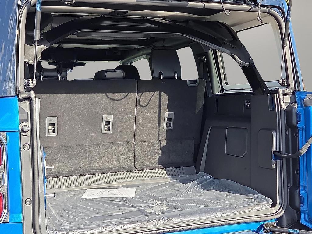 new 2025 Ford Bronco car, priced at $88,516