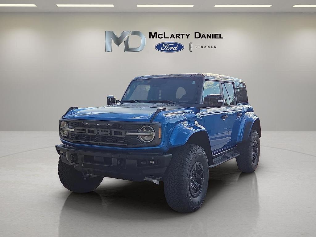 new 2025 Ford Bronco car, priced at $88,516