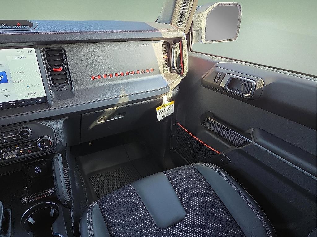 new 2025 Ford Bronco car, priced at $88,516