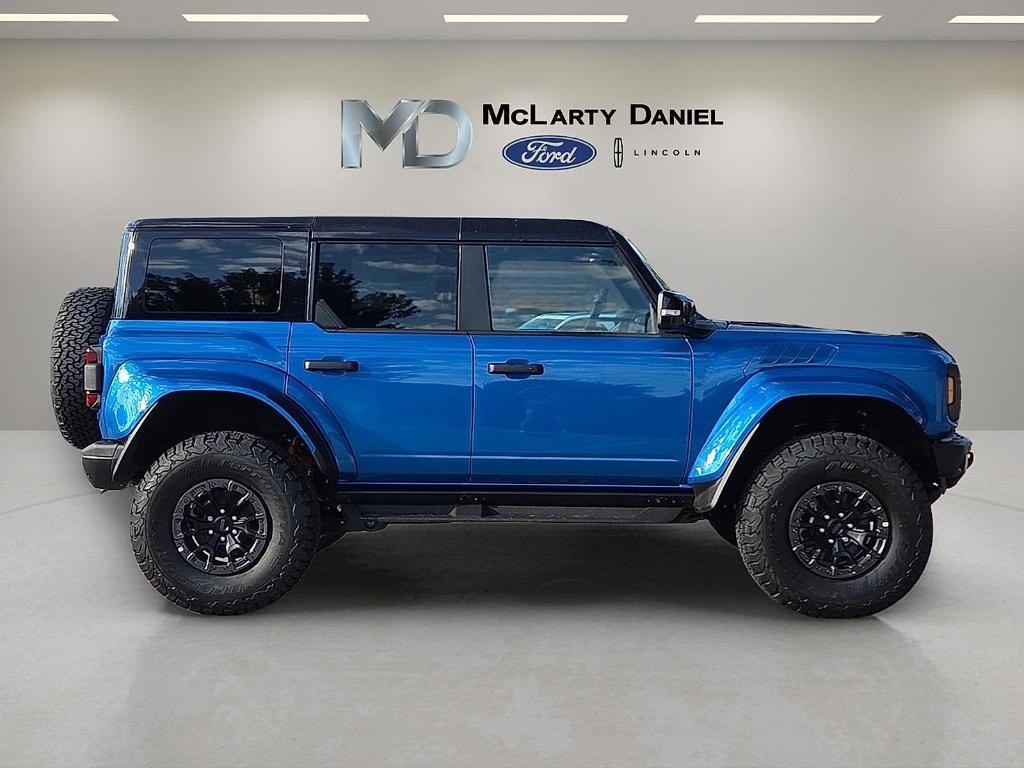 new 2025 Ford Bronco car, priced at $88,516