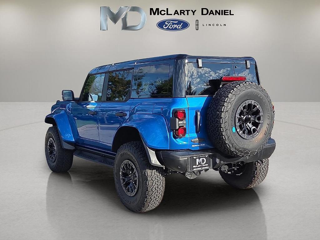 new 2025 Ford Bronco car, priced at $88,516