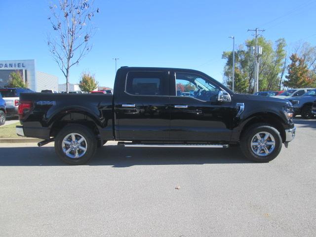 new 2024 Ford F-150 car, priced at $48,345