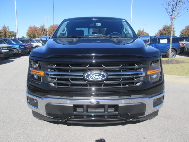 new 2024 Ford F-150 car, priced at $48,345