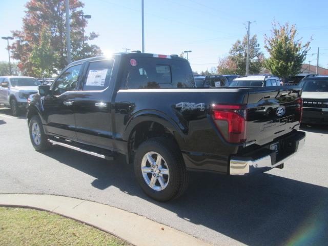 new 2024 Ford F-150 car, priced at $48,345