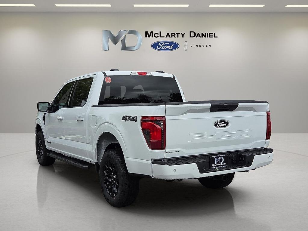 new 2025 Ford F-150 car, priced at $53,470