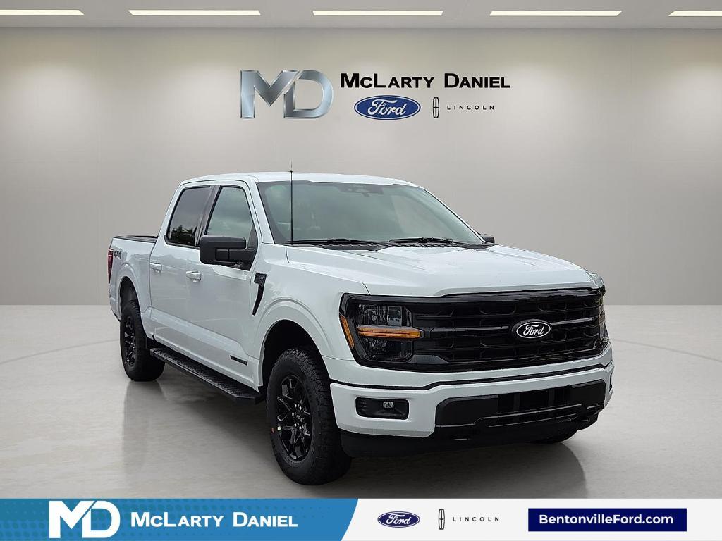 new 2025 Ford F-150 car, priced at $53,470