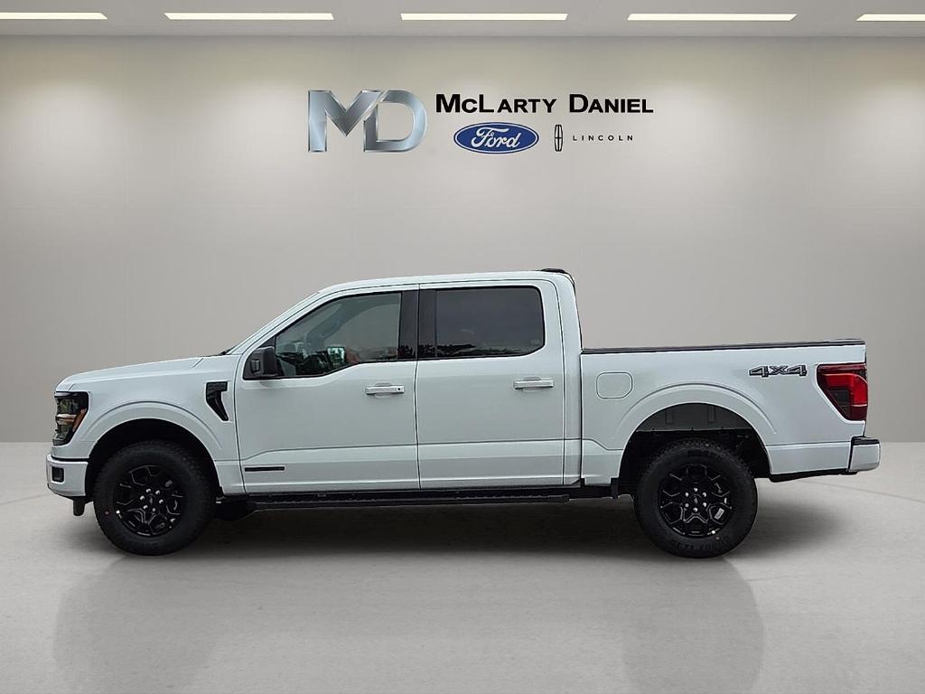 new 2025 Ford F-150 car, priced at $53,470