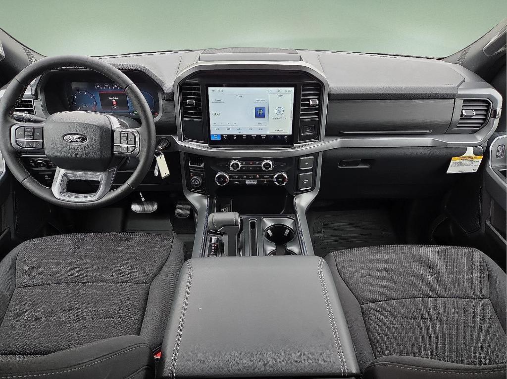 new 2025 Ford F-150 car, priced at $53,470