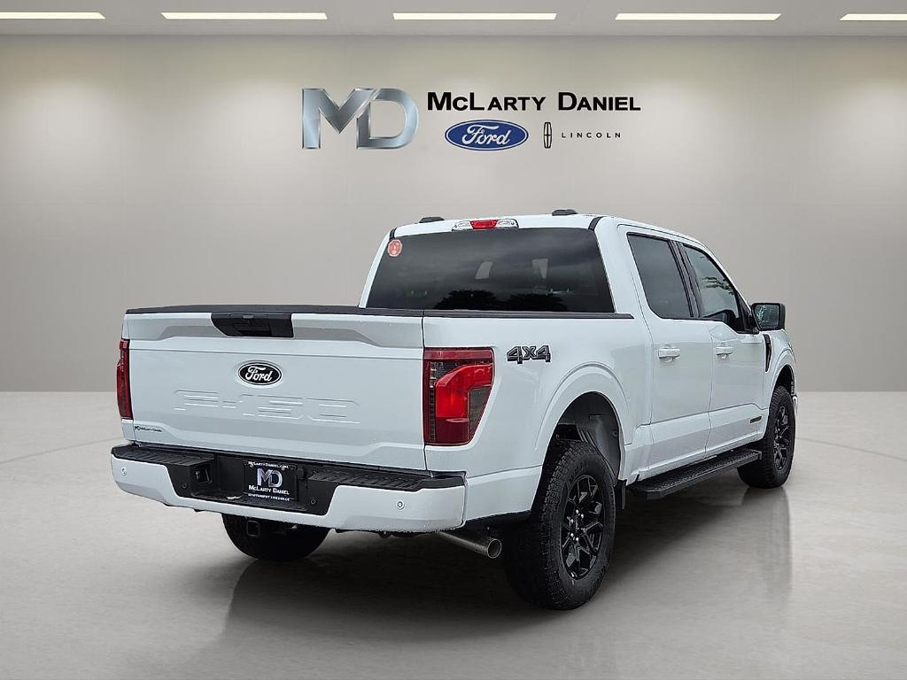 new 2025 Ford F-150 car, priced at $53,470