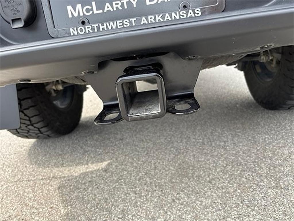 used 2021 Jeep Gladiator car, priced at $30,456