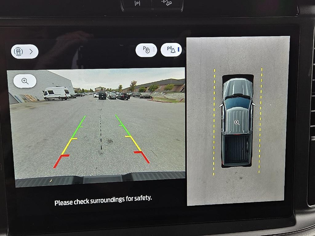 new 2025 Ford F-150 car, priced at $66,580