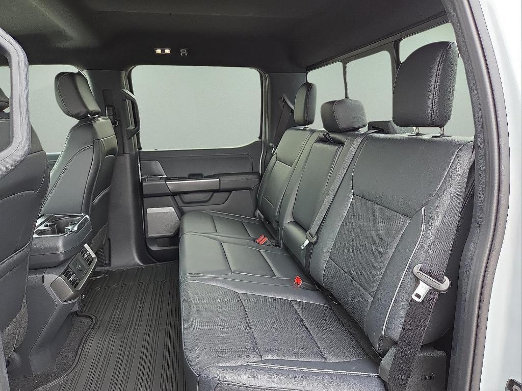 new 2025 Ford F-150 car, priced at $66,580