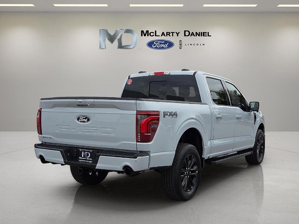 new 2025 Ford F-150 car, priced at $66,580