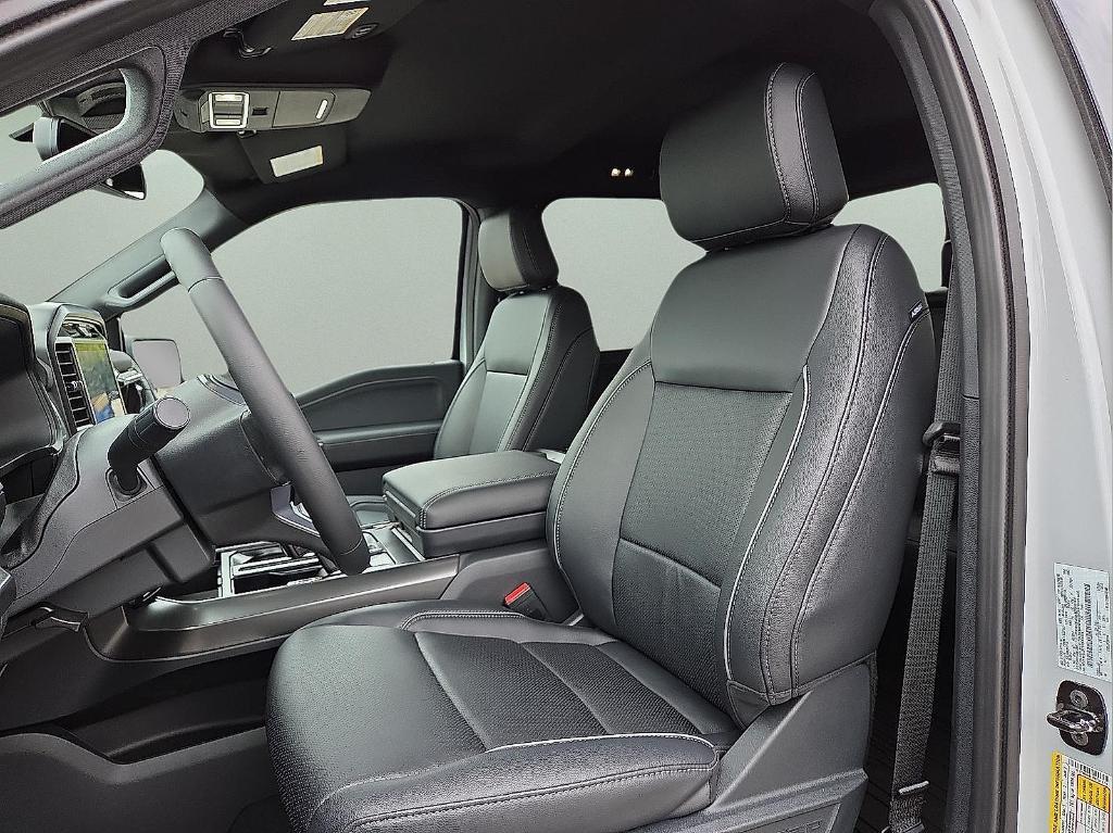 new 2025 Ford F-150 car, priced at $66,580