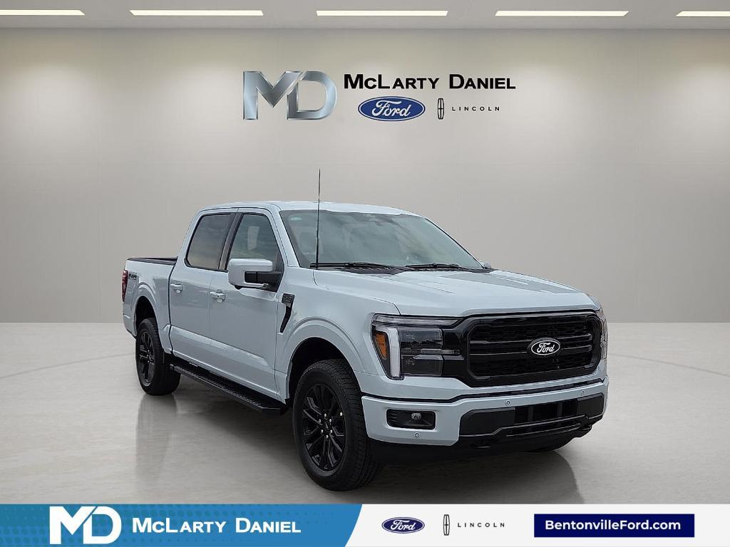 new 2025 Ford F-150 car, priced at $66,580