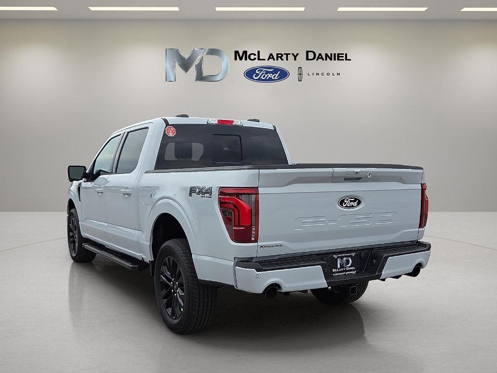 new 2025 Ford F-150 car, priced at $66,580