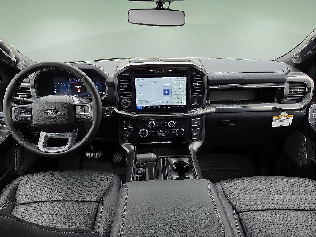new 2025 Ford F-150 car, priced at $66,580