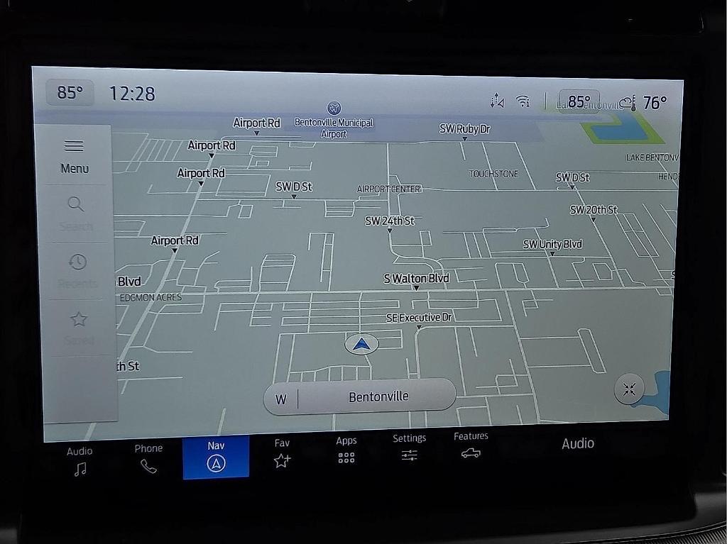 new 2025 Ford F-150 car, priced at $66,580