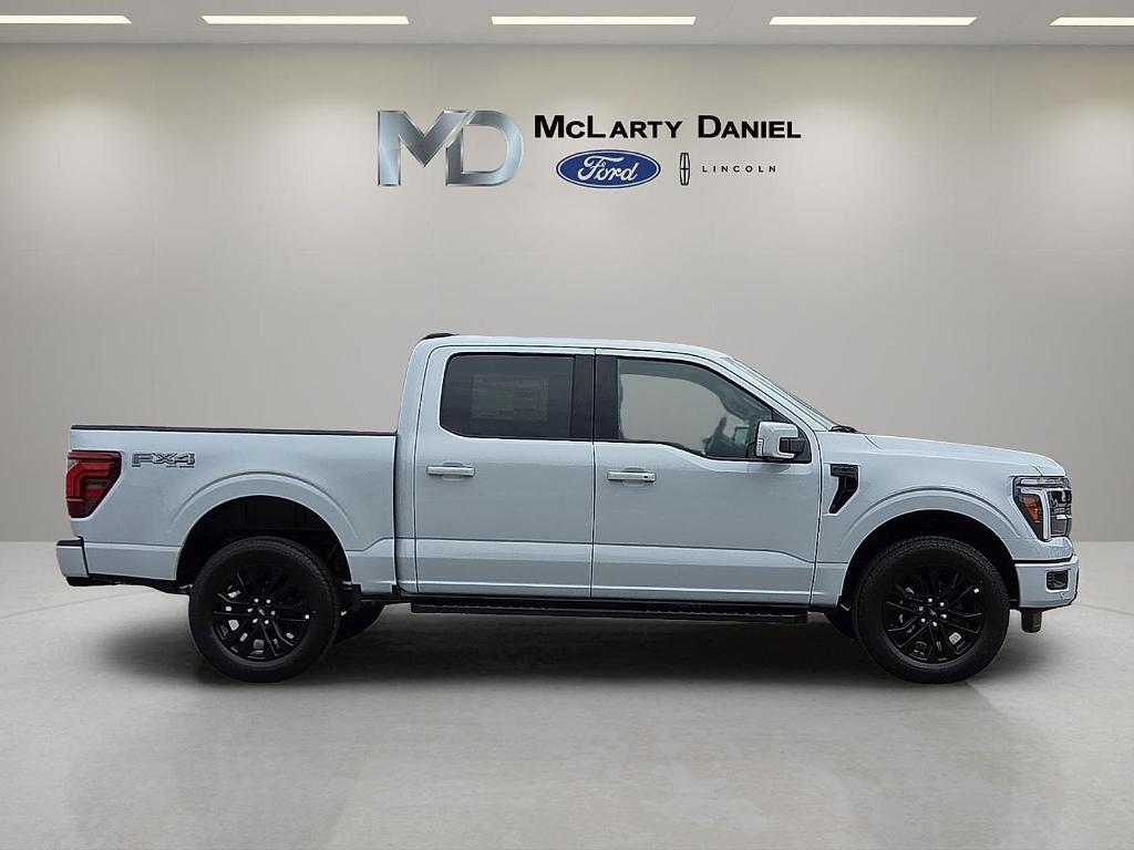 new 2025 Ford F-150 car, priced at $66,580