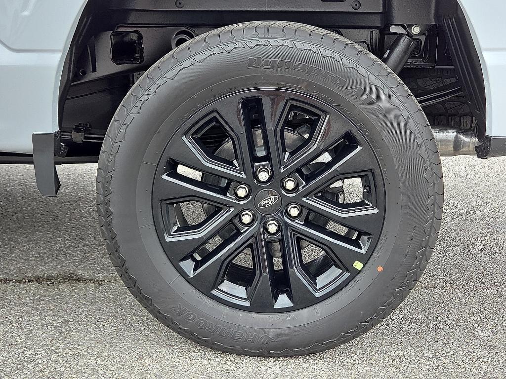 new 2025 Ford F-150 car, priced at $66,580