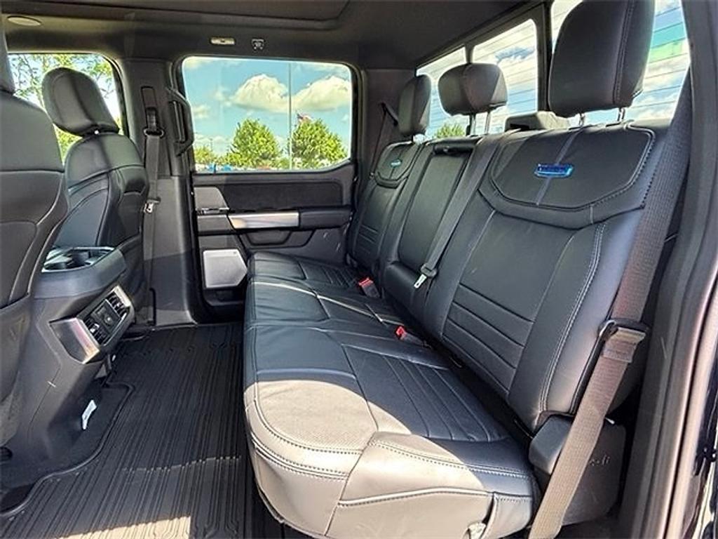 new 2025 Ford F-250 car, priced at $93,526