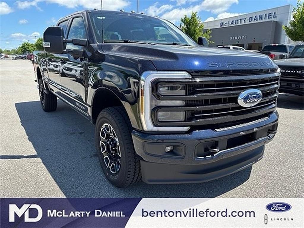 new 2025 Ford F-250 car, priced at $93,526