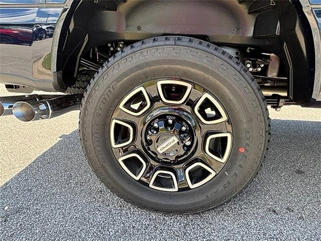new 2025 Ford F-250 car, priced at $93,526