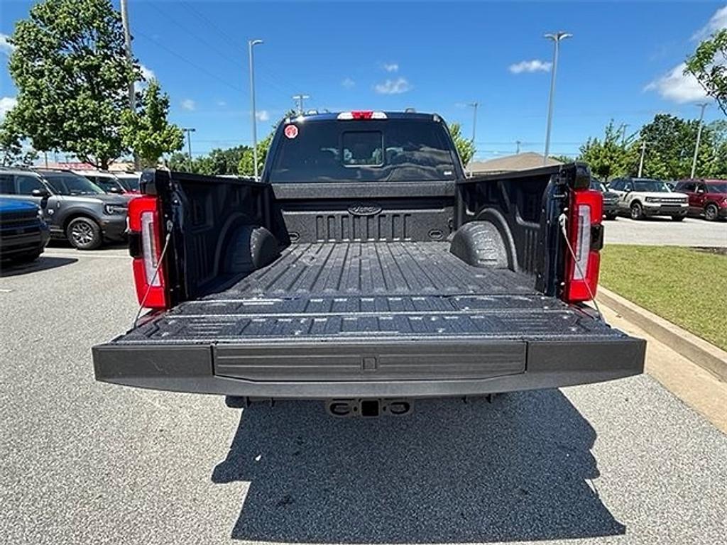 new 2025 Ford F-250 car, priced at $93,526