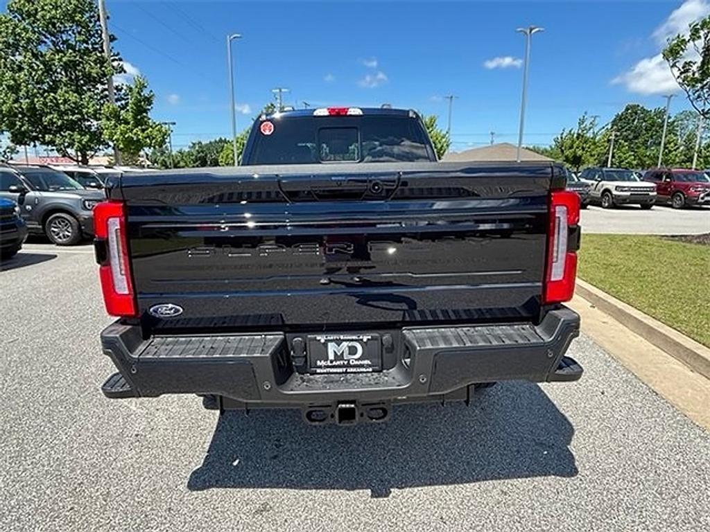 new 2025 Ford F-250 car, priced at $93,526