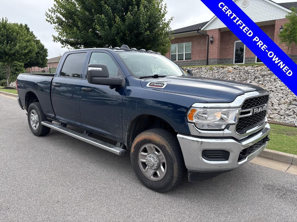 used 2024 Ram 2500 car, priced at $43,995