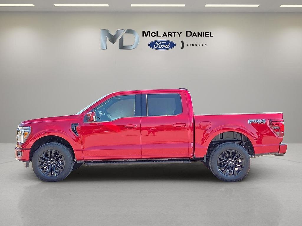 new 2025 Ford F-150 car, priced at $69,385
