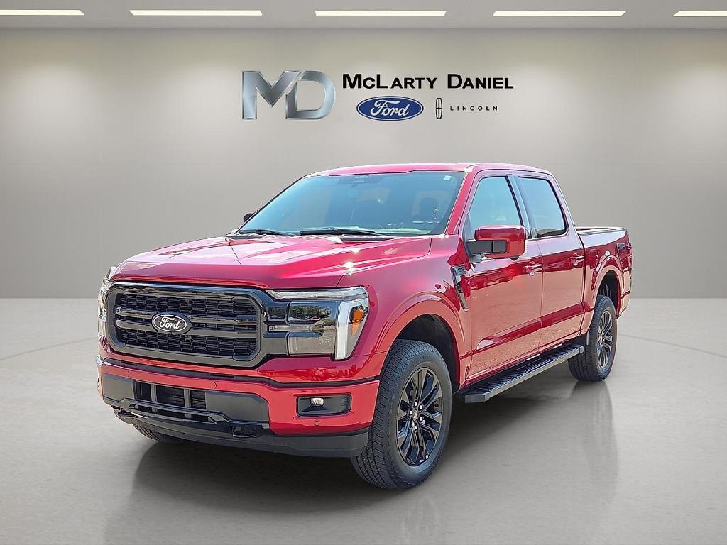 new 2025 Ford F-150 car, priced at $69,385
