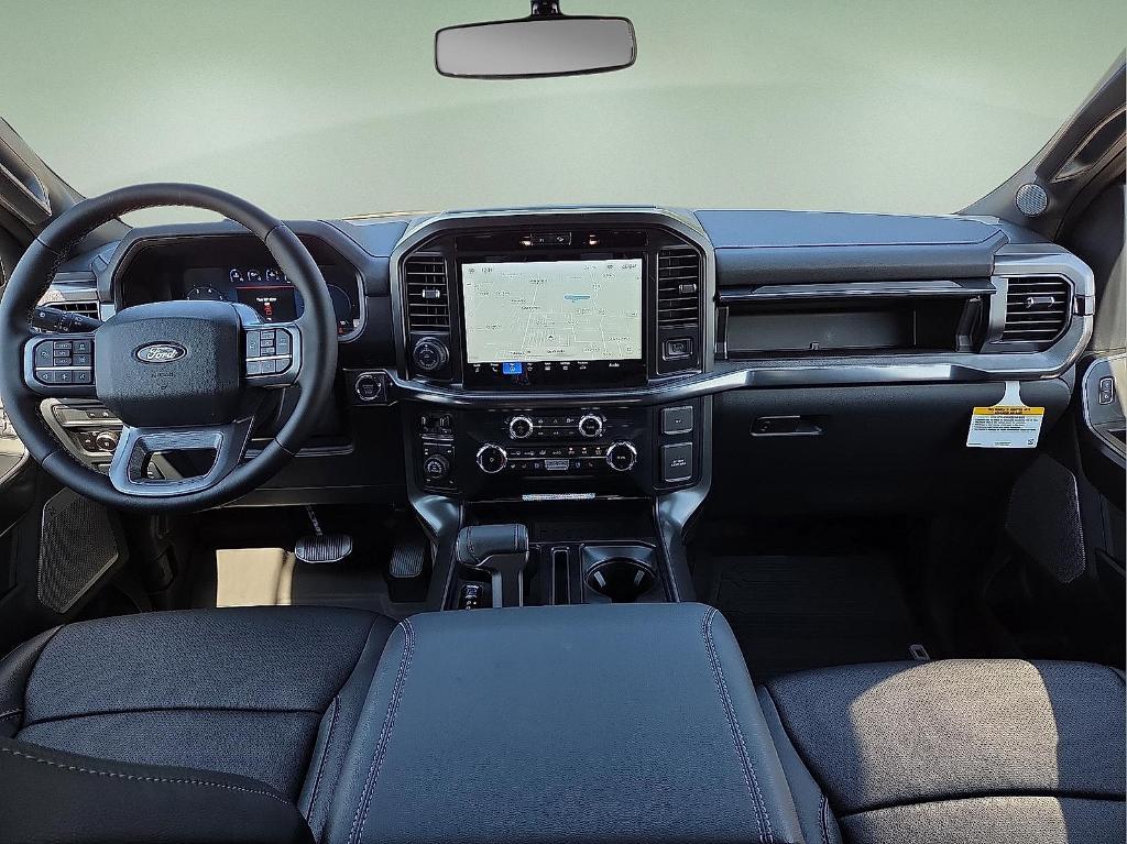 new 2025 Ford F-150 car, priced at $69,385
