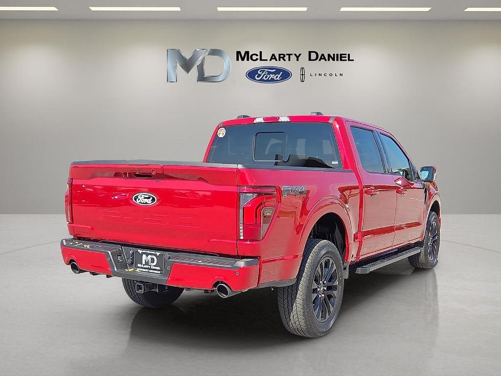 new 2025 Ford F-150 car, priced at $69,385