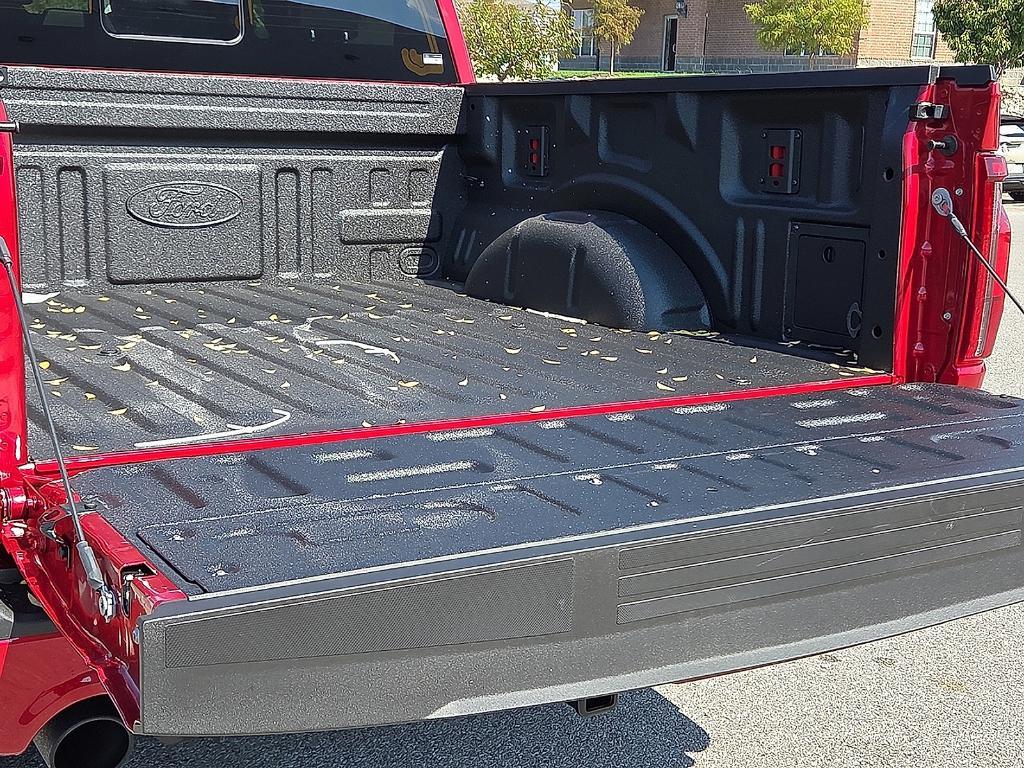 new 2025 Ford F-150 car, priced at $69,385