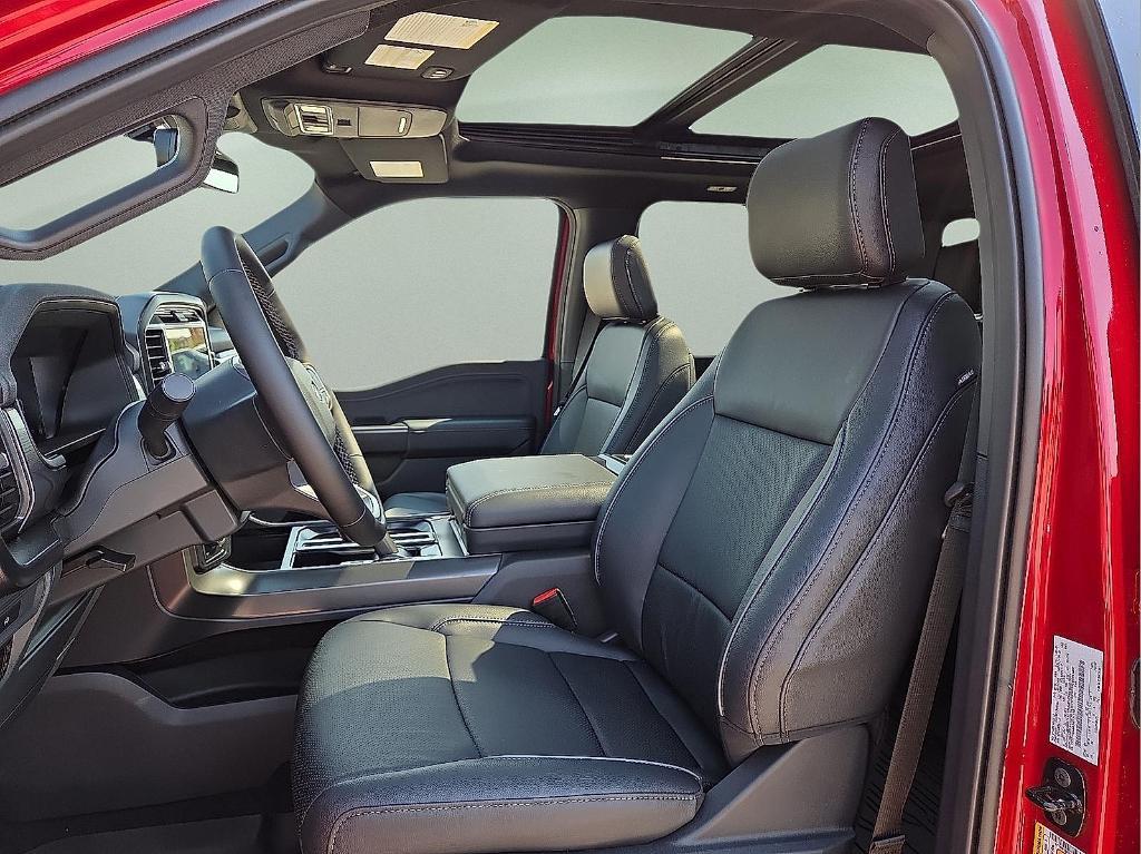 new 2025 Ford F-150 car, priced at $69,385