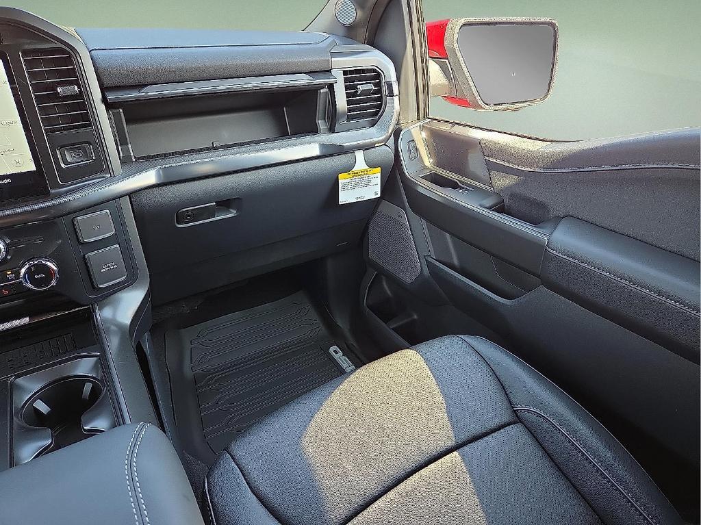 new 2025 Ford F-150 car, priced at $69,385