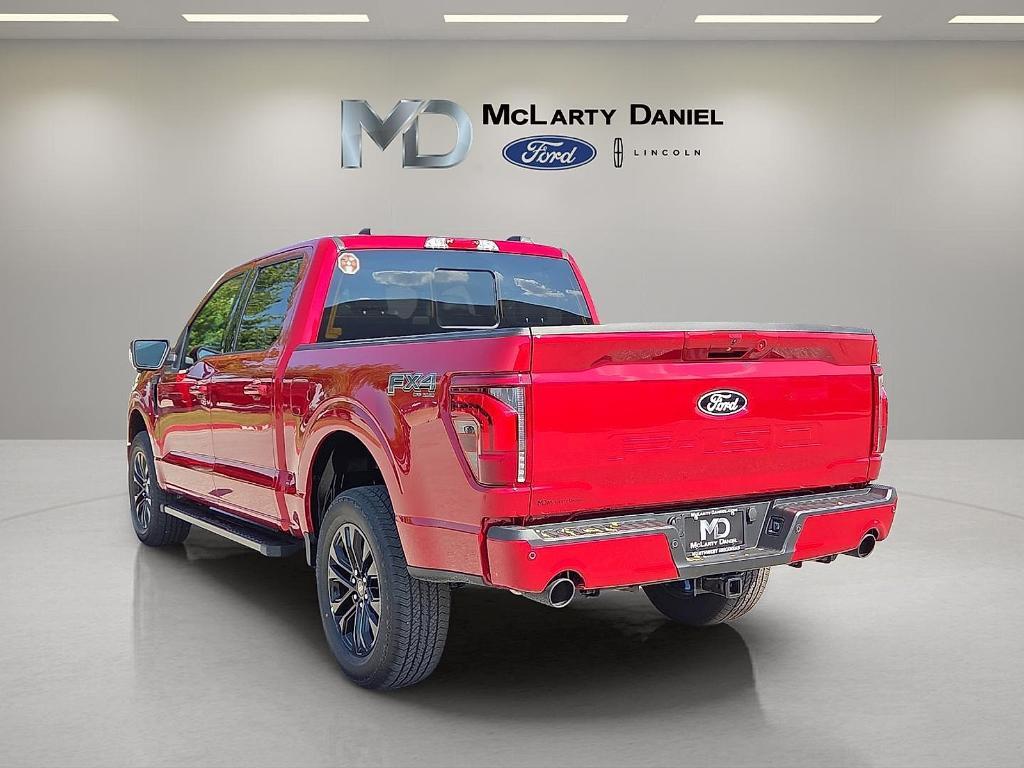 new 2025 Ford F-150 car, priced at $69,385