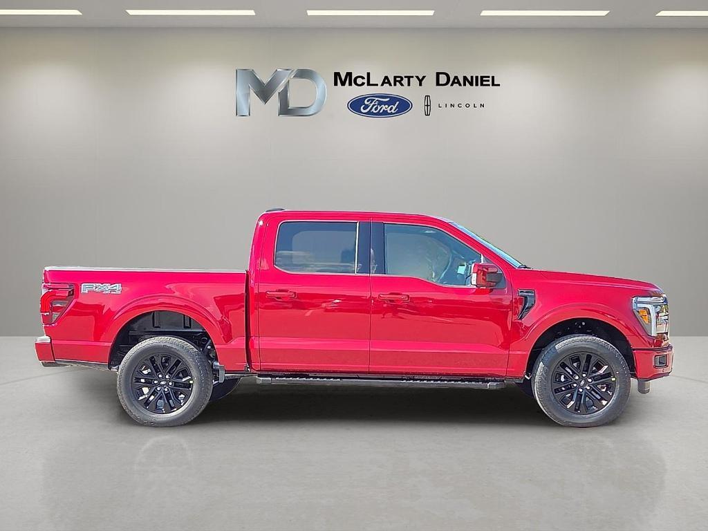 new 2025 Ford F-150 car, priced at $69,385